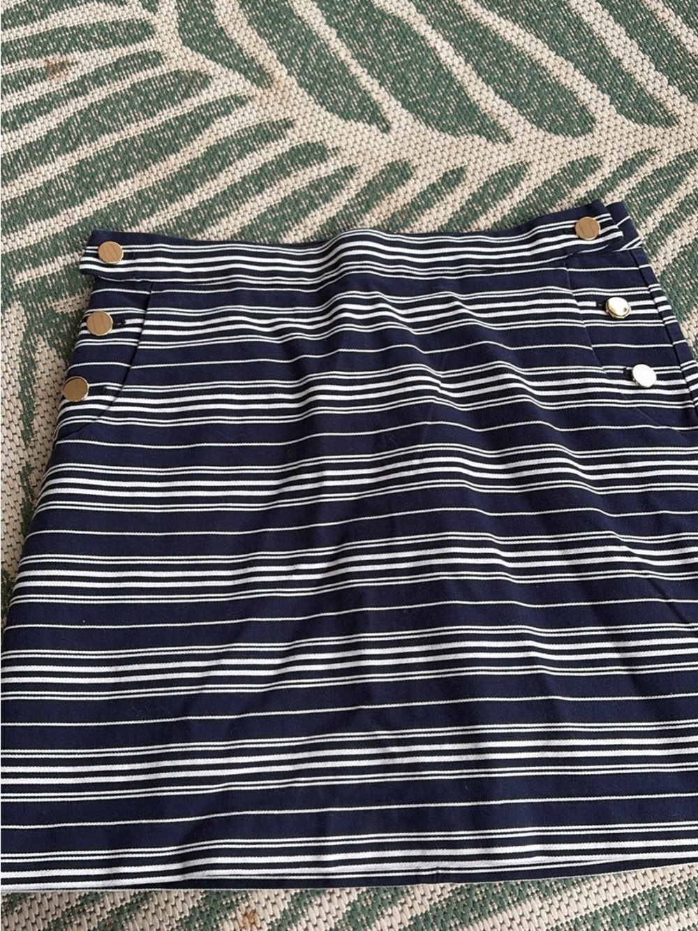 Loft skirt